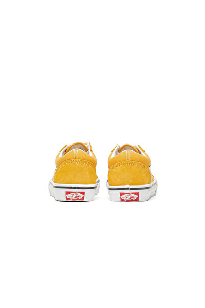 Vans Uy Old Skool Kids Casual Shoes VN0005WVLSV1 Yellow