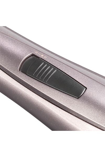 BABYLİSS Perie cu aer cald Air Style 1000W AS136E cu 4 accesorii BaByliss, Gri