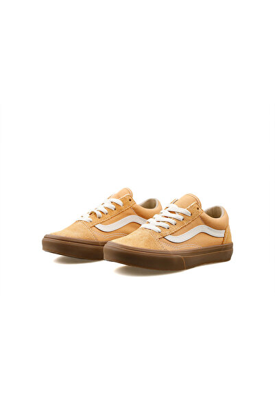 Vans Uy Old Skool Çocuk Günlük Ayakkabı VN0005WV5QJ1 Sarı