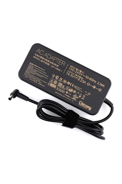 ASUS Charger for Asus X505GE 180W Square Shape ORIGINAL Chicony