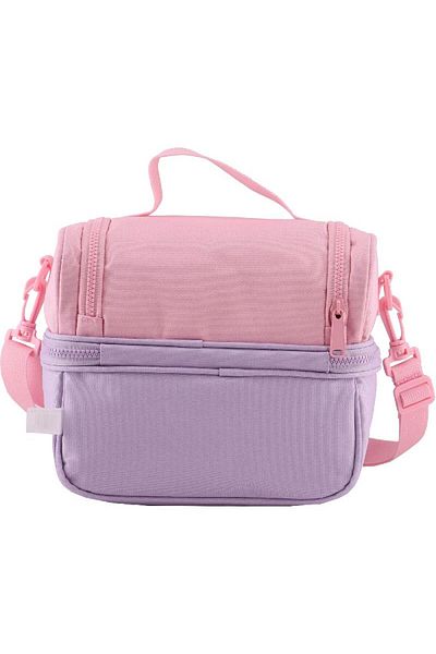 Atrium Big Zipper Lunch Bag