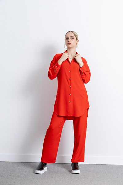 TUĞBA ERGÜL Women's Ayrobin Suit - 1018