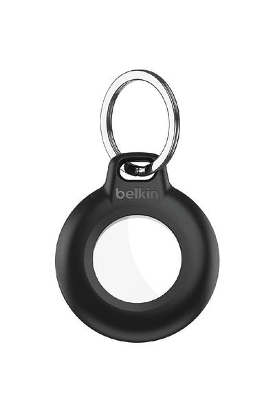 Belkin Secure Holder Air Tag Case (Air Tag Not Included) Item Locator Accessory for Apple