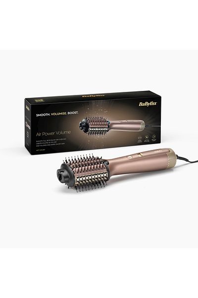 BABYLİSS Perie cu aer cald Air Power Volume Rose-Gold 1000W AS95E BaByliss