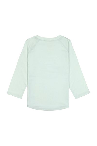 Lassig Surfboards Uv Protection Long Sleeve Swimsuit T-Shirt Sea Foam