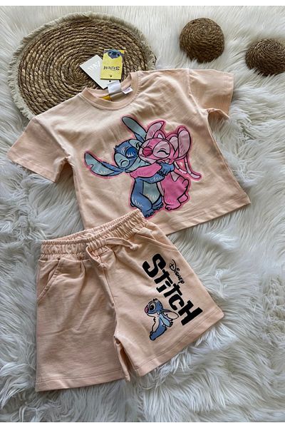 bebitomkids Girl 1-6 Years Printed Suit