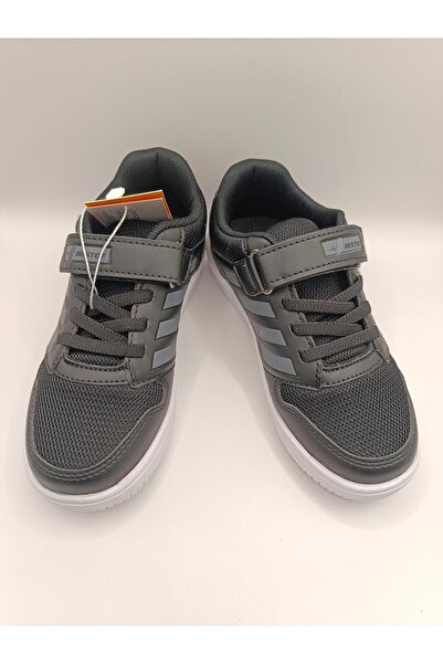 Bukond Παιδικά καθημερινά Velcro Elastic Mesh Sneaker Αθλητικά Παπούτσια Σχολικά Παπούτσια