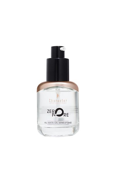 Character Zero Pore All Matte Gel Makeup Base