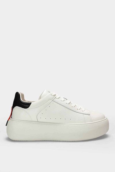 Lufian Women's High Sole Sneaker Shoes Marcella