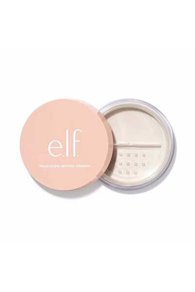 ELF Pudră fixatoare E.l.f Halo Glow 83390 Light, 6,8 g