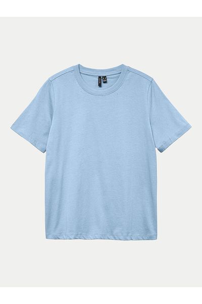 Vero Moda Tricou damă 10316991 albastru