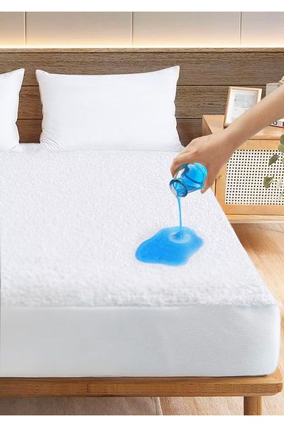 Alez Dünyası Mattress World - Liquid Proof Mattress Protector Mattress