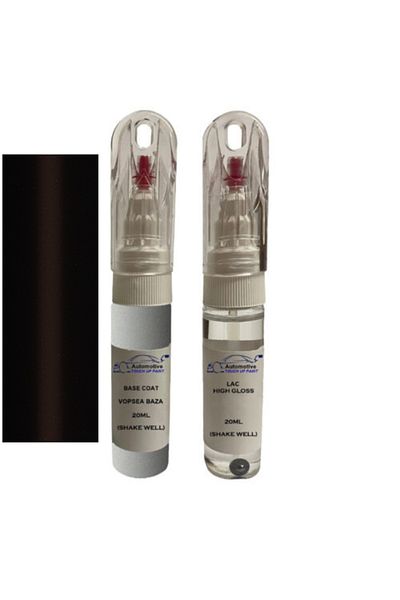 YLKRS AUTOMOTIVE Touch up paint retouch kit Ford Edge 12:J1 (Kodiak Brown)