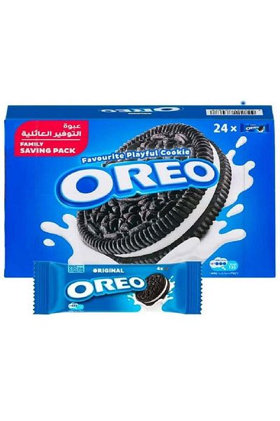 Oreo Oreo Original , 36.8g × 24
