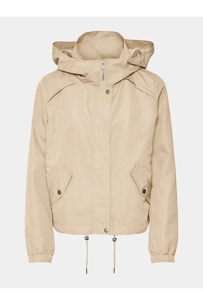 Vero Moda Women's Transitional Jacket 10278214 Beige