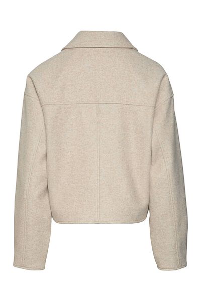 Vero Moda vero moda Women's Transitional Jacket 10321977 Beige