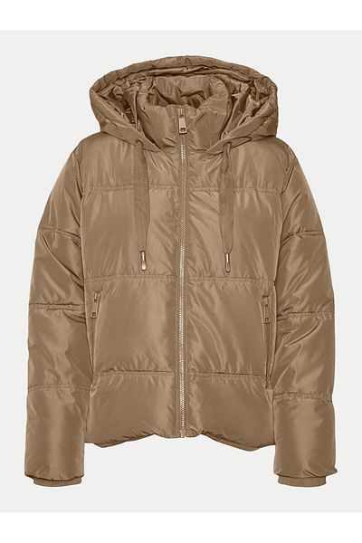 Vero Moda Women's Winter Jacket 10311196 Brown