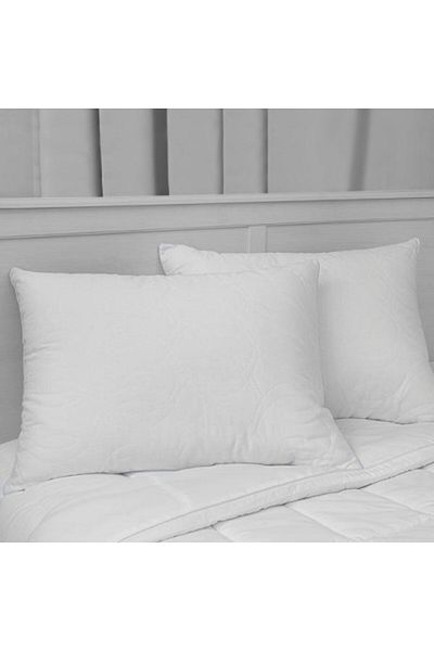 Pucioasa Set 2 perne Economy matlasate 50x70cm