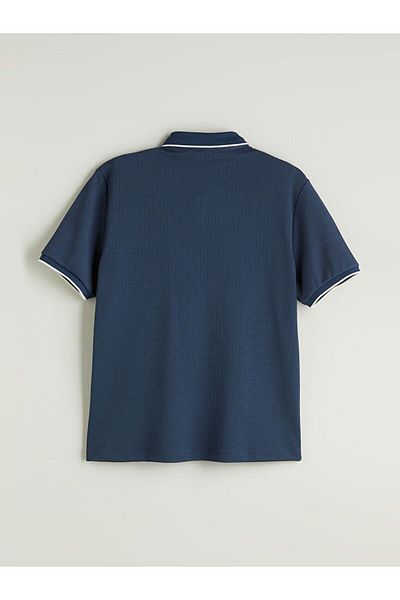 LC Waikiki Ανδρικό μπλουζάκι LCW Vision Polo Neck
