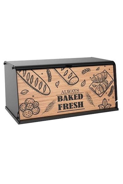 OEM Bread Box - Cutting Board 2 in 1 Mark.B7, 40x18x16 cm