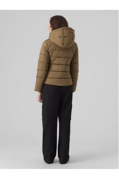 Vero Moda Jachetă de iarnă pentru femei 10289837 Kaki