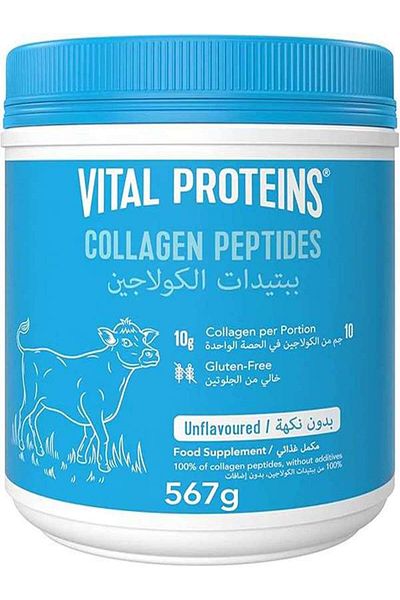 Vital Proteins Collagen Peptides 567 g, Unflavoured