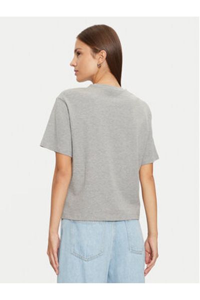 Vero Moda Women's T-Shirt 10329163 Gray