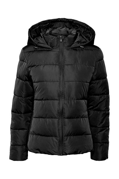 Vero Moda Women's Winter Jacket 10289837 Black