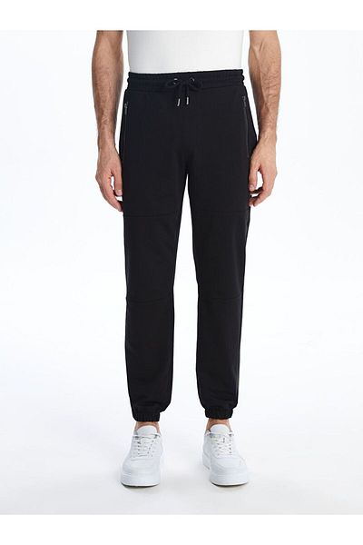 LC Waikiki Pantaloni de sport jogger pentru bărbați LCWAIKIKI Classic Standard Fit