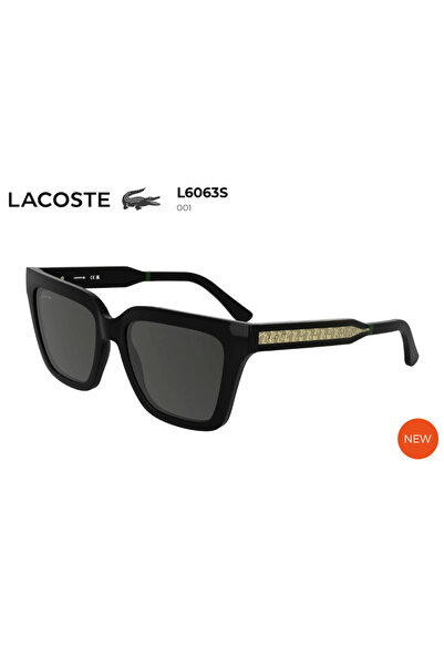 Lacoste L6063S 001 55-18 145 Sunglasses
