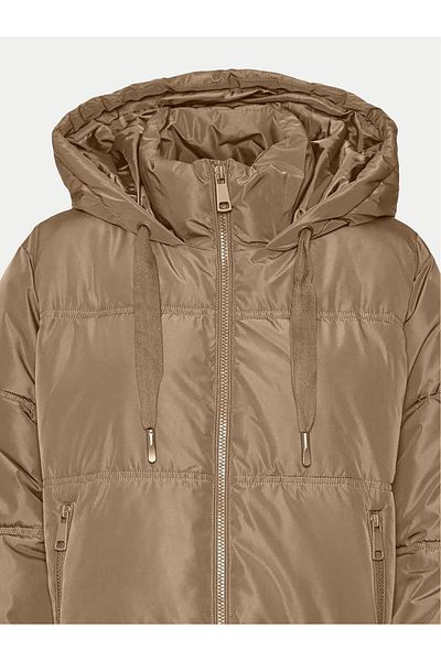 Vero Moda Women's Winter Jacket 10311196 Brown