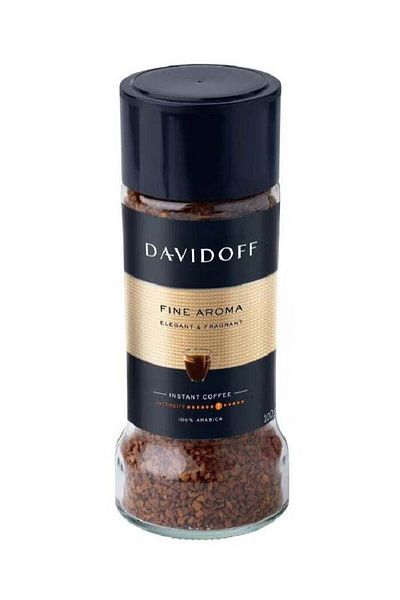 Davidoff Davidoff Fine Aroma Instant Coffee - 100g