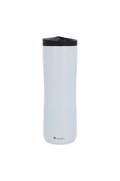 Generic Aladdin Leak-Proof Thermal Mug White 0.47 Liter
