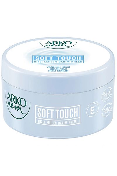 ARKO Soft Touch Moisturizer 250 ml