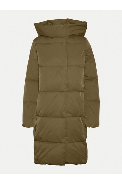 Vero Moda vero moda Jachetă de iarnă pentru femei 10300030 Verde
