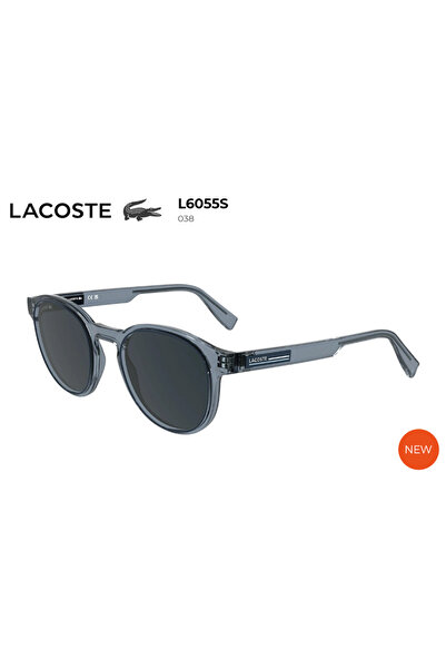 Lacoste L6055S 038 51-21 145 UNISEX GÜNEŞ GÖZLÜĞÜ