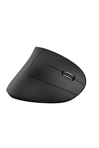 HXSJ T22 Çift Modlu 2400 DPI 2 Modlu 2.4Ghz + BT 5.1 Ergonomik Mouse
