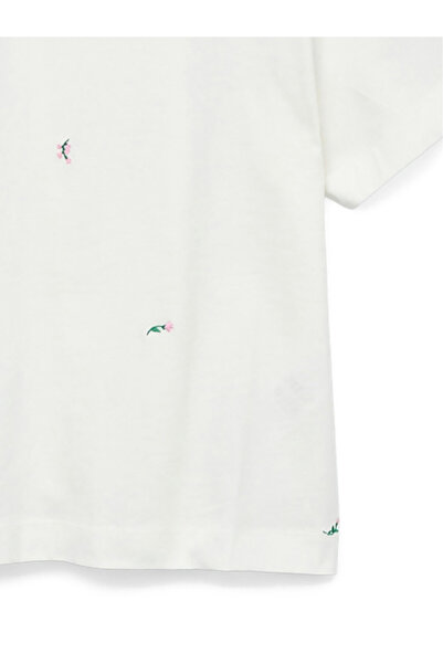 Vero Moda Tricou damă 10325318 Alb