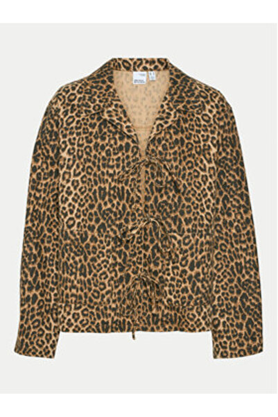 Vero Moda vero moda Women's Transitional Jacket 10327896 Brown