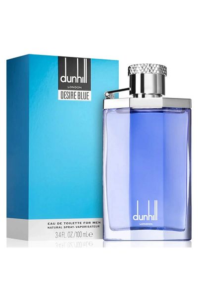 Dunhill Desire Blue For Men Eau De Toilette 100ml
