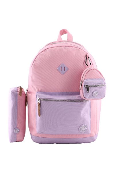 Atrium Classic Backpack with Accessory