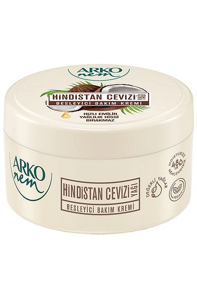 ARKO Precious Oils Coconut Cream 250 ml