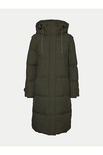 Vero Moda vero moda Jachetă de iarnă pentru femei 10299498 Gri