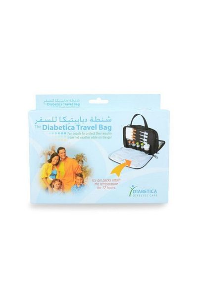 Diabetica Travel Bag