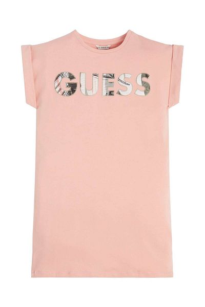 Guess Kényelmes lányruha - színes gyerekek