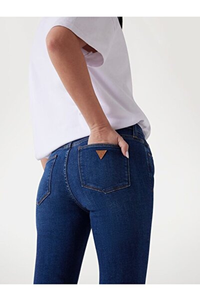 Guess Sexy Boot Kadın Boot Cut Jean