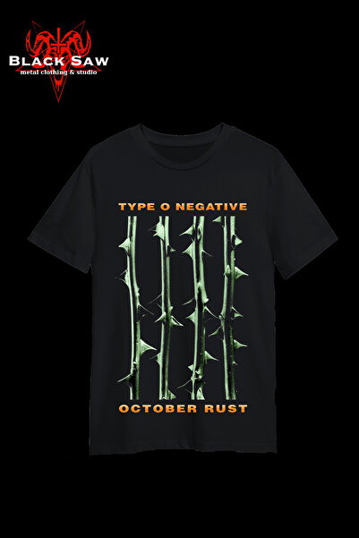 Tarzsokak Τύπος O Negative Γκοθικό Μέταλ KODSİYAHSAW