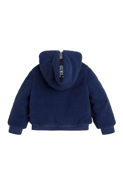 Guess Hooded Baby Jacket