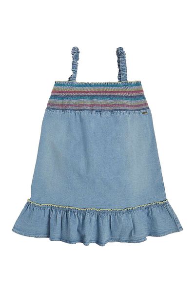 Guess Rochie Albastra Pentru Copii
