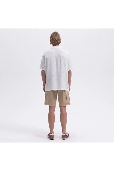 Ellesse Cămașă pentru bărbați Off-White Em472-of